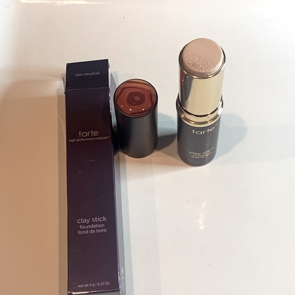 BNIB-Tarte Clay Stick Foundation